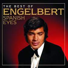 Engelbert Humperdinck - Spanish Eyes - The Best Of ryhmässä CD @ Bengans Skivbutik AB (522341)