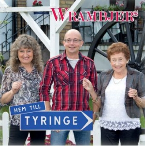 Wrambjers - Hem Till Tyringe ryhmässä CD @ Bengans Skivbutik AB (522387)