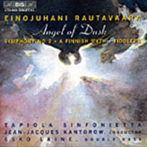 Rautavaara Einojuhani - Angel Of Dusk Symphony 2 ryhmässä ME SUOSITTELEMME / Joululahjavinkki: CD @ Bengans Skivbutik AB (522423)