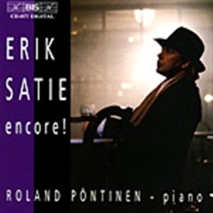 Satie Erik - Piano Music ryhmässä ME SUOSITTELEMME / Joululahjavinkki: CD @ Bengans Skivbutik AB (522457)