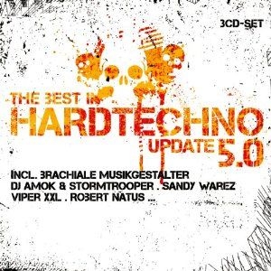 Various Artists - Best In Hardtechno 5 ryhmässä CD / Pop-Rock @ Bengans Skivbutik AB (522461)