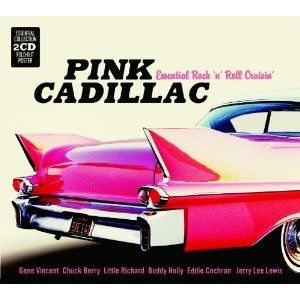 Pink Cadillac: Essential Rock - Pink Cadillac: Essential Rock ryhmässä CD @ Bengans Skivbutik AB (522537)