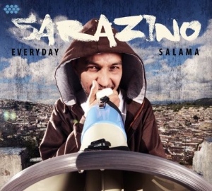 Sarazino - Everyday Salama ryhmässä CD @ Bengans Skivbutik AB (522659)