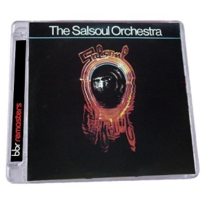 Salsoul Orchestra - Salsoul Orchestra - Expanded Editio ryhmässä CD @ Bengans Skivbutik AB (522682)