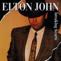 Elton John - Breaking Hearts ryhmässä ME SUOSITTELEMME / Joululahjavinkki: CD @ Bengans Skivbutik AB (522755)