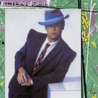 Elton John - Jump Up ryhmässä ME SUOSITTELEMME / Joululahjavinkki: CD @ Bengans Skivbutik AB (522756)