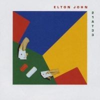 Elton John - 21 At 33 ryhmässä ME SUOSITTELEMME / Joululahjavinkki: CD @ Bengans Skivbutik AB (522768)