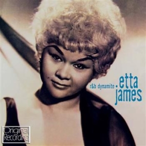 James Etta - R&B Dynamite ryhmässä CD @ Bengans Skivbutik AB (522774)