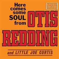 Redding Otis - Here Comes Some Soul ryhmässä CD @ Bengans Skivbutik AB (522775)