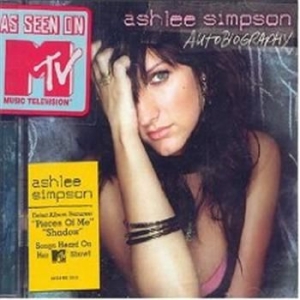 Simpson Ashlee - Autobiography ryhmässä CD @ Bengans Skivbutik AB (522827)