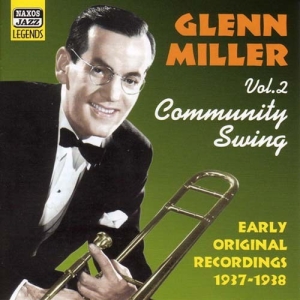 Miller Glenn - Community Swing ryhmässä CD @ Bengans Skivbutik AB (522895)