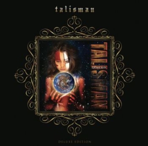 Talisman - Genesis (Deluxe Edition) ryhmässä CD @ Bengans Skivbutik AB (522910)