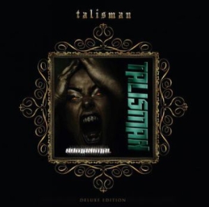 Talisman - Humanimal (Deluxe Edition) ryhmässä CD @ Bengans Skivbutik AB (522912)