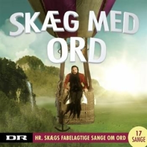 Hr. Skæg - Skæg Med Ord ryhmässä CD @ Bengans Skivbutik AB (522913)