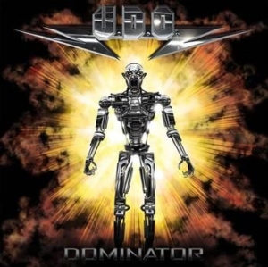 U.D.O. - Dominator ryhmässä Minishops / Udo @ Bengans Skivbutik AB (523003)