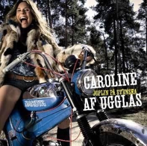 Caroline af Ugglas - Joplin På Svenska ryhmässä CD @ Bengans Skivbutik AB (523023)