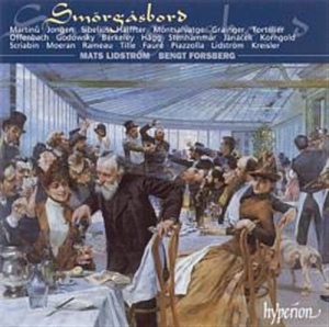 Various - Smorgasbord ryhmässä CD @ Bengans Skivbutik AB (523041)