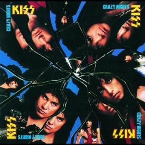 Kiss - Crazy Nights - Re ryhmässä -Start CD1 @ Bengans Skivbutik AB (523106)