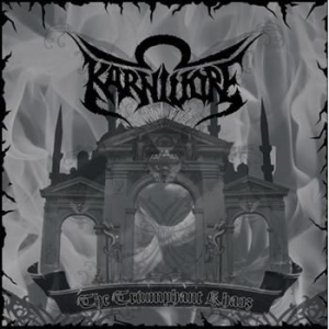 Karnivore - Triumphant Khaoz ryhmässä ME SUOSITTELEMME / Joululahjavinkki: CD @ Bengans Skivbutik AB (523191)