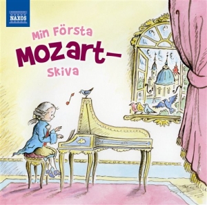 Various - Min Första Mozartskiva ryhmässä CD @ Bengans Skivbutik AB (523240)