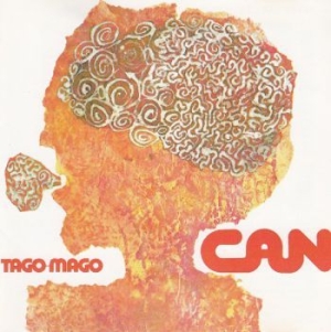 Can - Tago Mago ryhmässä CD @ Bengans Skivbutik AB (523247)