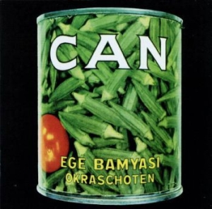 Can - Ege Bamyasi ryhmässä CD @ Bengans Skivbutik AB (523248)