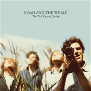 Noah And The Wale - First Days Of Spring ryhmässä CD @ Bengans Skivbutik AB (523263)