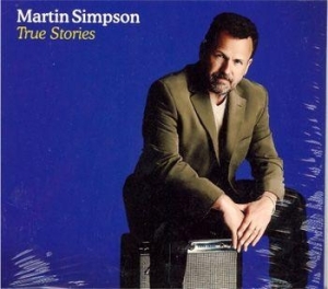 Simpson Martin - True Stories ryhmässä CD @ Bengans Skivbutik AB (523275)