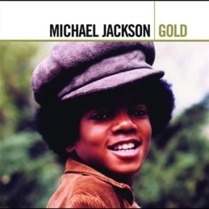 Michael Jackson - Gold ryhmässä Minishops / Michael Jackson @ Bengans Skivbutik AB (523299)