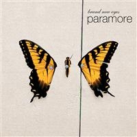 PARAMORE - BRAND NEW EYES ryhmässä -Start CD1 @ Bengans Skivbutik AB (523307)