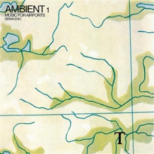 Brian Eno - Ambient 1/Music For Airports ryhmässä Minishops / Brian Eno @ Bengans Skivbutik AB (523326)