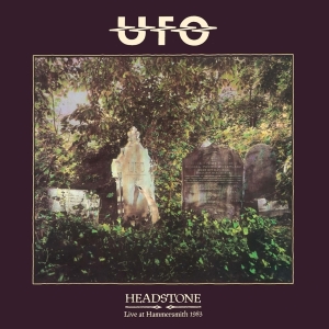 Ufo - Headstone ryhmässä CD @ Bengans Skivbutik AB (523362)