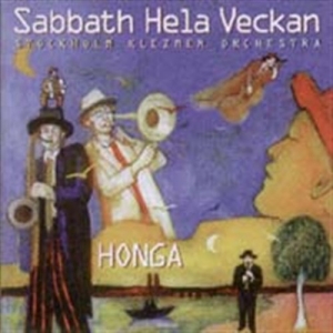 Sabbath  Hela Veckan - Honga ryhmässä CD @ Bengans Skivbutik AB (523430)