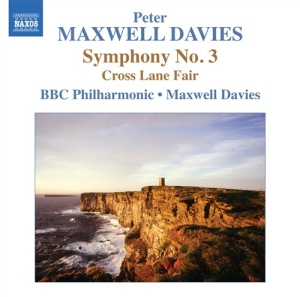 Maxwell Davies - Symphony No 3 ryhmässä ME SUOSITTELEMME / Joululahjavinkki: CD @ Bengans Skivbutik AB (523547)