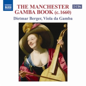 Various Composers - The Manchester Gamba Book ryhmässä ME SUOSITTELEMME / Joululahjavinkki: CD @ Bengans Skivbutik AB (523555)