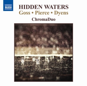 Goss / Pierce / Dyens - Hidden Waters ryhmässä ME SUOSITTELEMME / Joululahjavinkki: CD @ Bengans Skivbutik AB (523561)