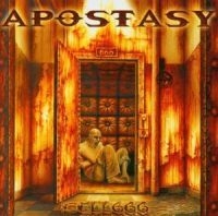 Apostasy - Cell 666 ryhmässä CD @ Bengans Skivbutik AB (523581)