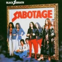 BLACK SABBATH - SABOTAGE ryhmässä Minishops / Black Sabbath @ Bengans Skivbutik AB (523598)