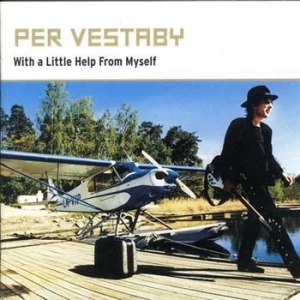 Vestaby Per - With A Little Help F ryhmässä CD @ Bengans Skivbutik AB (523799)