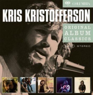 Kristofferson Kris - Original Album Classics ryhmässä CD @ Bengans Skivbutik AB (523873)