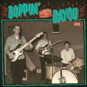 Various Artists - Boppin' By The Bayou ryhmässä CD @ Bengans Skivbutik AB (523885)