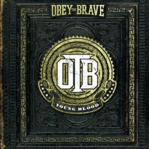 Obey The Brave - Young Blood ryhmässä ME SUOSITTELEMME / Joululahjavinkki: CD @ Bengans Skivbutik AB (523921)