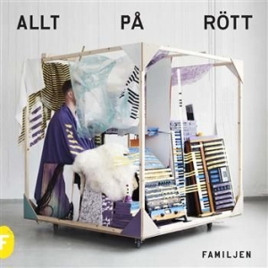 Familjen - Allt På Rött ryhmässä ME SUOSITTELEMME / Joululahjavinkki: CD @ Bengans Skivbutik AB (523937)