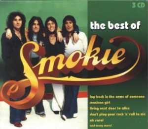 Smokie - Best Of... ryhmässä CD @ Bengans Skivbutik AB (523948)