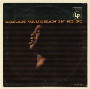 Vaughan Sarah - In Hi-Fi ryhmässä CD @ Bengans Skivbutik AB (524003)