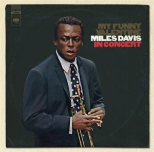 Davis Miles - My Funny Valentine ryhmässä Minishops / Miles Davis @ Bengans Skivbutik AB (524007)