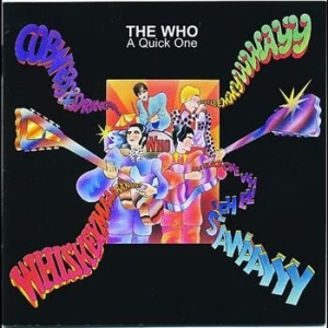 The Who - Quick One/Remastered ryhmässä CD @ Bengans Skivbutik AB (524032)