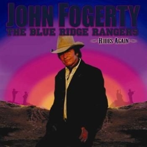 John Fogerty - Blue Ridge Rangers Rides Again-Dlx ryhmässä Minishops / Creedence Clearwater Revival @ Bengans Skivbutik AB (524070)