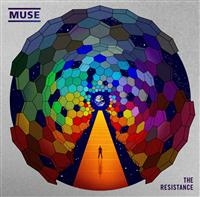 MUSE - THE RESISTANCE ryhmässä Minishops / Muse @ Bengans Skivbutik AB (524077)