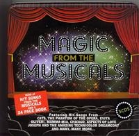 Hits From The Musicals - Hits From The Musicals ryhmässä ME SUOSITTELEMME / Joululahjavinkki: CD @ Bengans Skivbutik AB (524082)